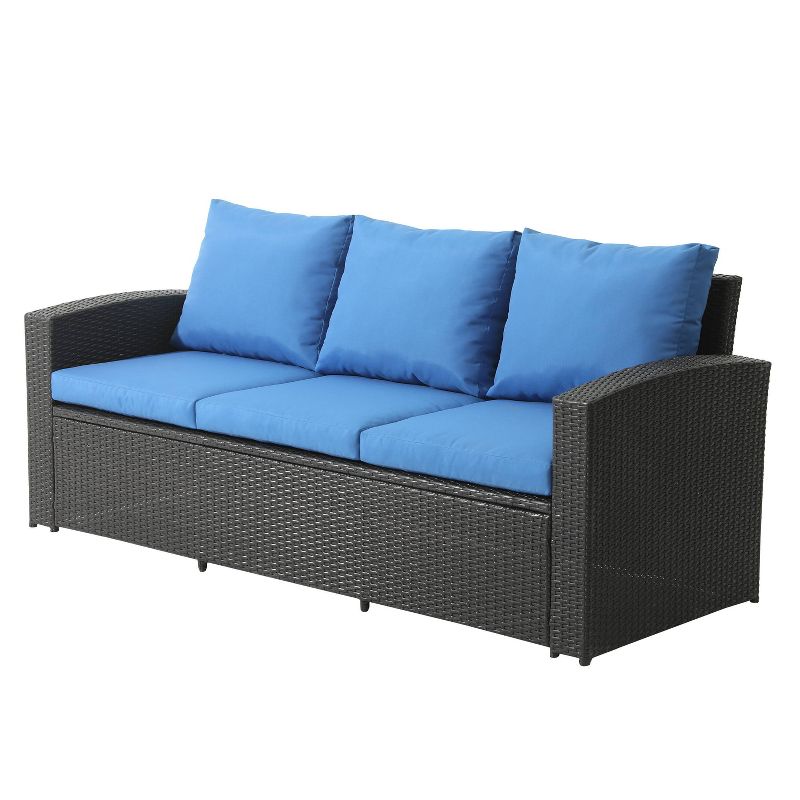 Patio Loveseat - Patio Festival