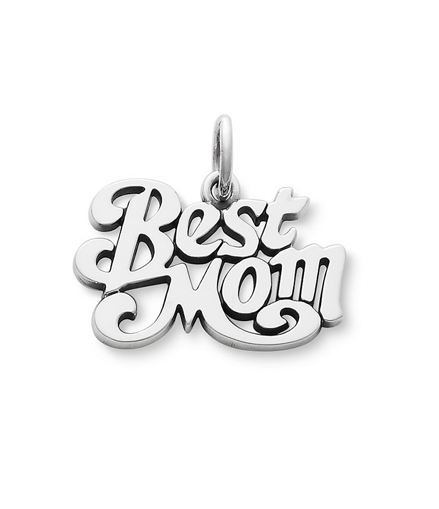 James Avery Best Mom Charm