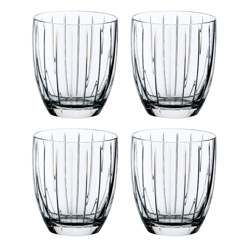 Riedel 0515/02S6 Sunshine Collection Classic Crystal Whiskey Tumbler Glass, Set of 2 (2 Pack)