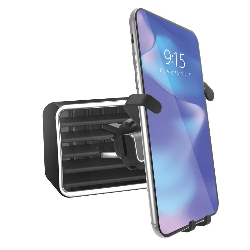 MYBAT Car Dash Air Vent Or Windshield Holder Mount Dock Compatible With Mobile Cell Phones