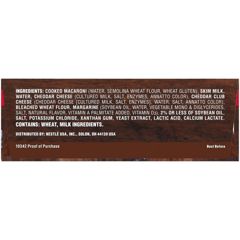 Stouffer's Large Size Frozen Macaroni And Cheese - 20oz