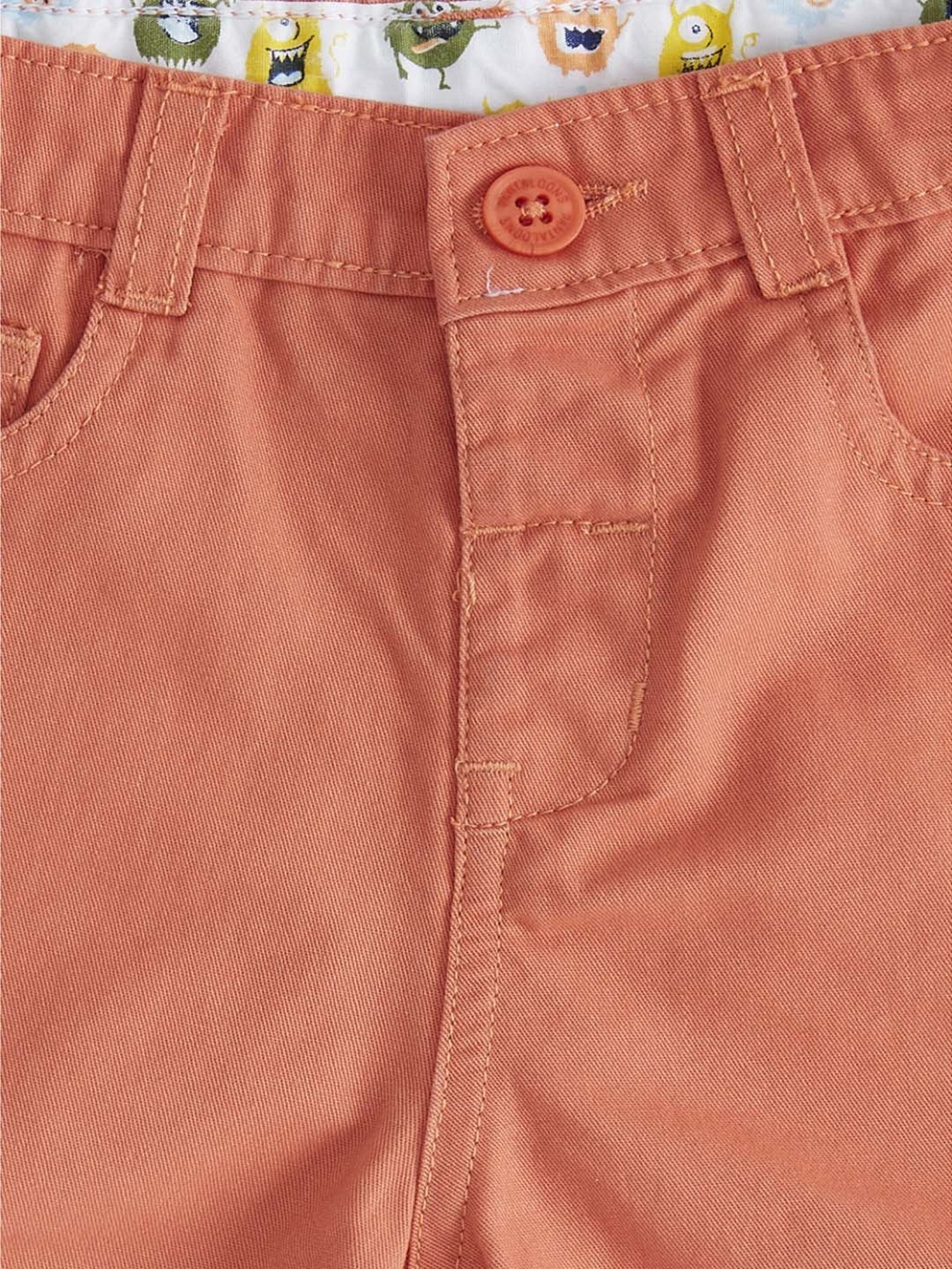 Jack & Jones Junior Purple & White Checks Shorts