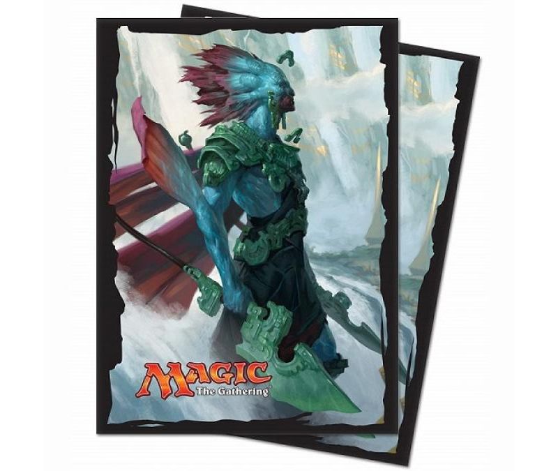 Rivals of Ixalan V3 Standard Sleeves 80 Pack