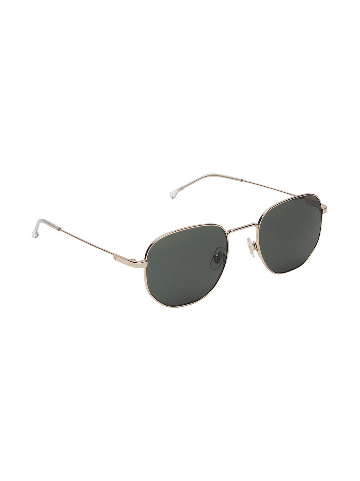 Carrera Green Aviator Unisex Sunglasses