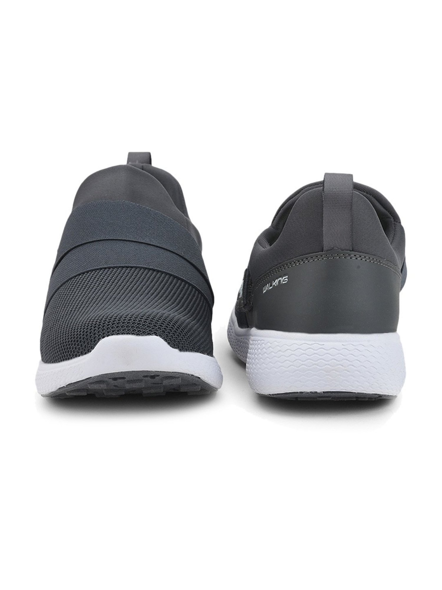 Force 10 by Liberty Men's Grey Walking Shoes