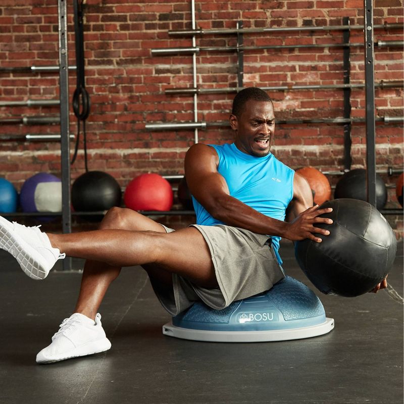 Stott Pilates Toning Ball 1lb - Purple