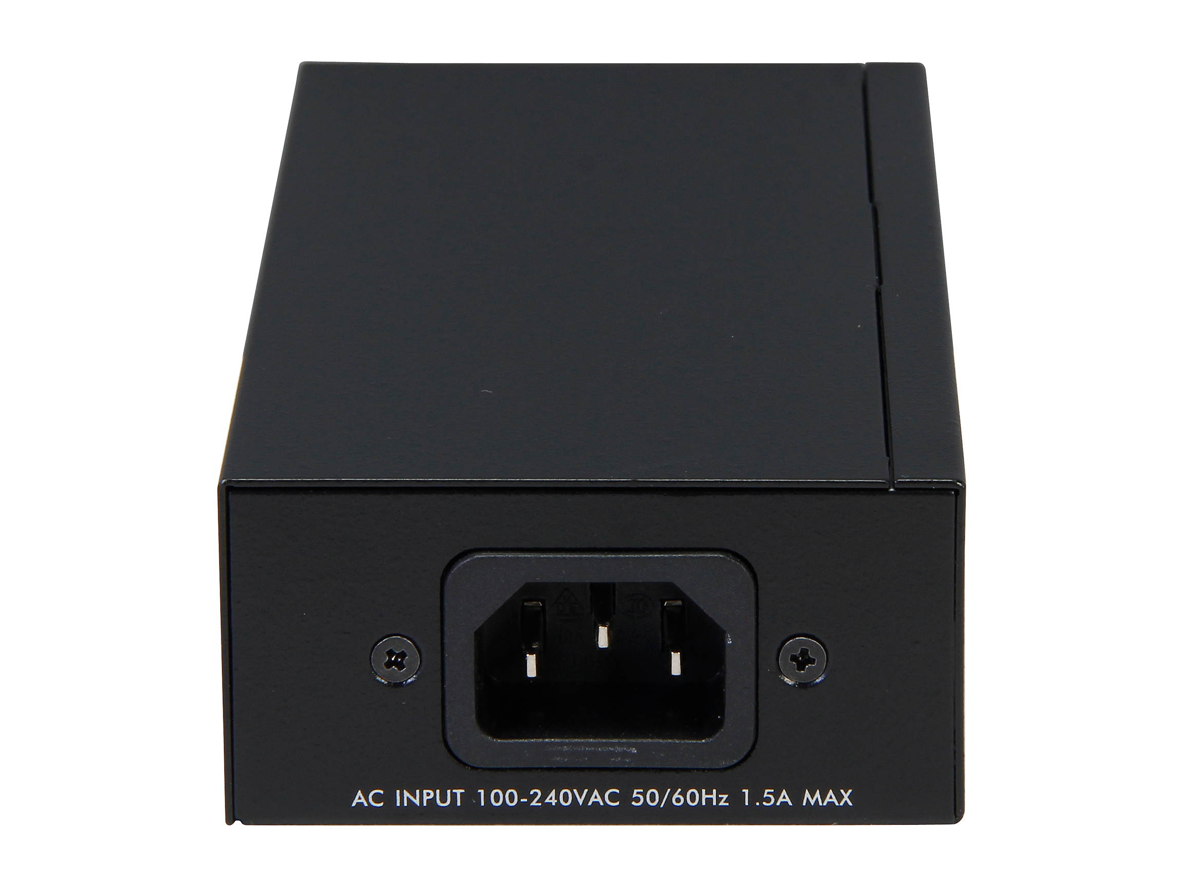Rosewill RNWA-PoE-1000 Gigabit Metal PoE+ Injector - 802.3af & 802.3at Compliance, 30W, for IP Cameras, Wireless AP, VoIP Phone and More