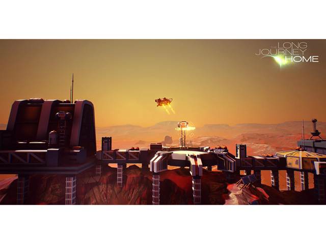 The Long Journey Home [Online Game Code]