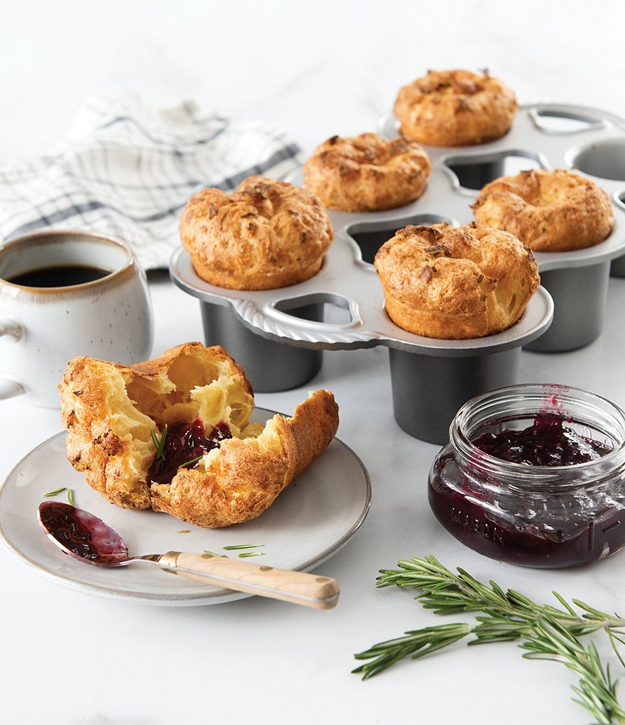 Nordic Ware Grand Popover Pan