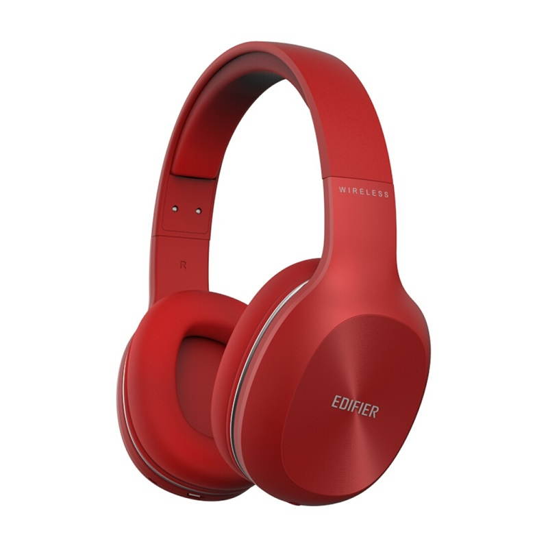 Edifier W800BT Stereo Bluetooth 4.0 Headset Wireless Bluetooth Headset Music Computer Noise Reduction HIFI Headset Call