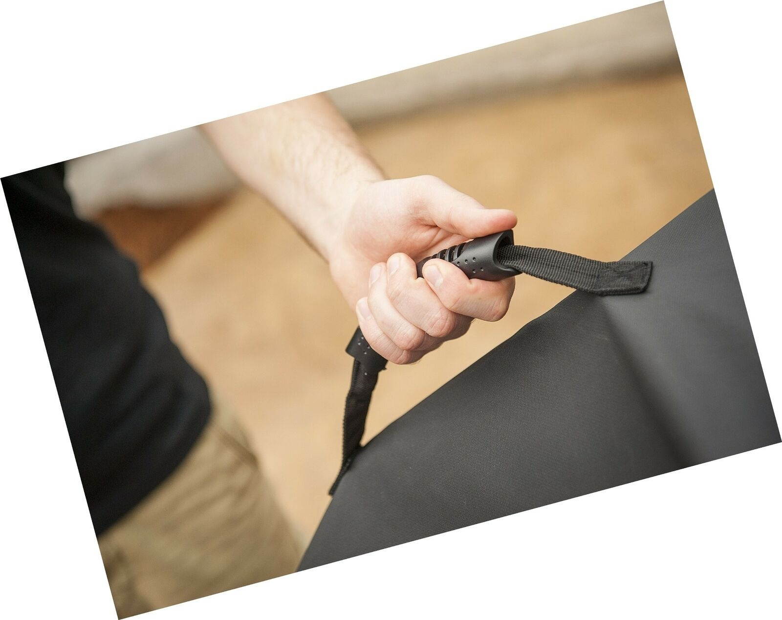 Broil King 68487 Heavy Duty PVC Polyester Grill Cover,Black