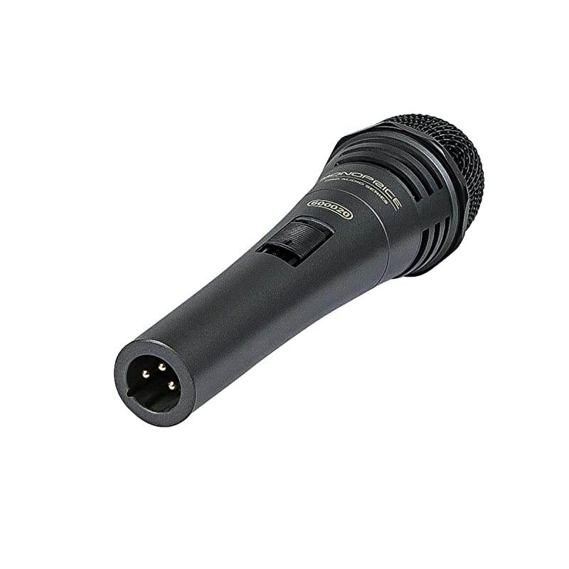 Dynamic Vocal Microphone 600020