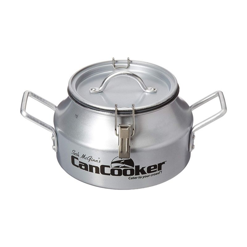 CanCooker Companion Multi Purpose Camping Convection Steam Cooker for Outdoor and Home Use, 1.5 Gallon