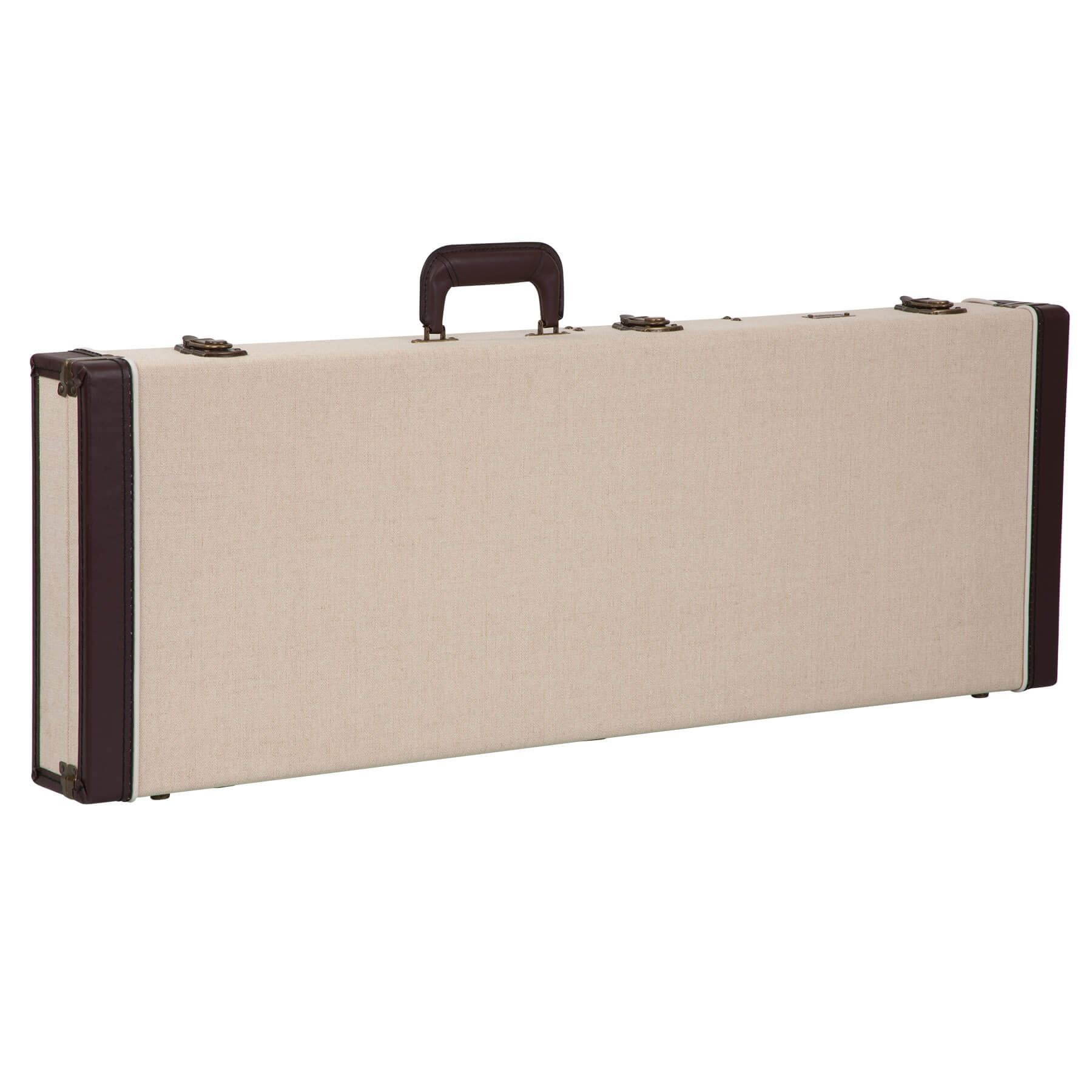 Gator Journeyman Electric Guitar Deluxe Wood Case