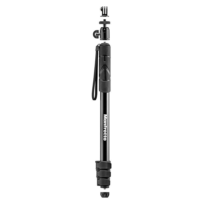 Compact Extreme 2in1 Monopod Pole