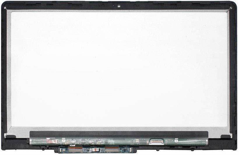 15.6" LCD Touch Screen Assembly FHD for HP Pavilion x360 15-BR010NR 15-BR011TX 15-BR011UR (Max. Resolution:1920x1080)