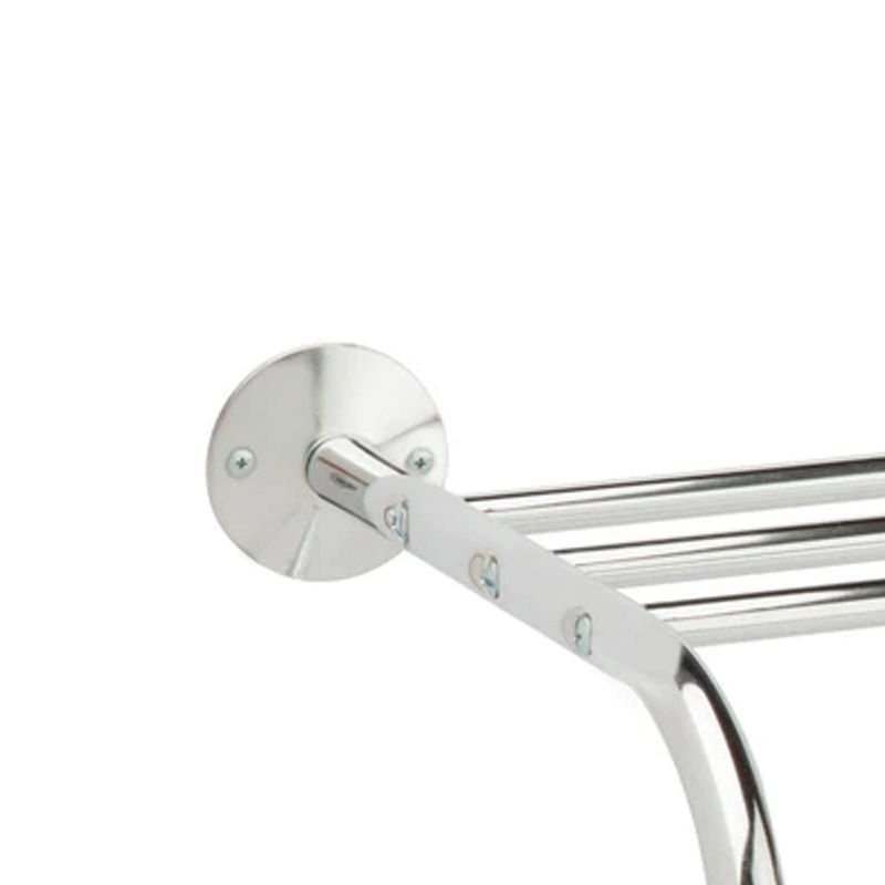 Wall Mount Towel Rack Chrome - Honey Can Do