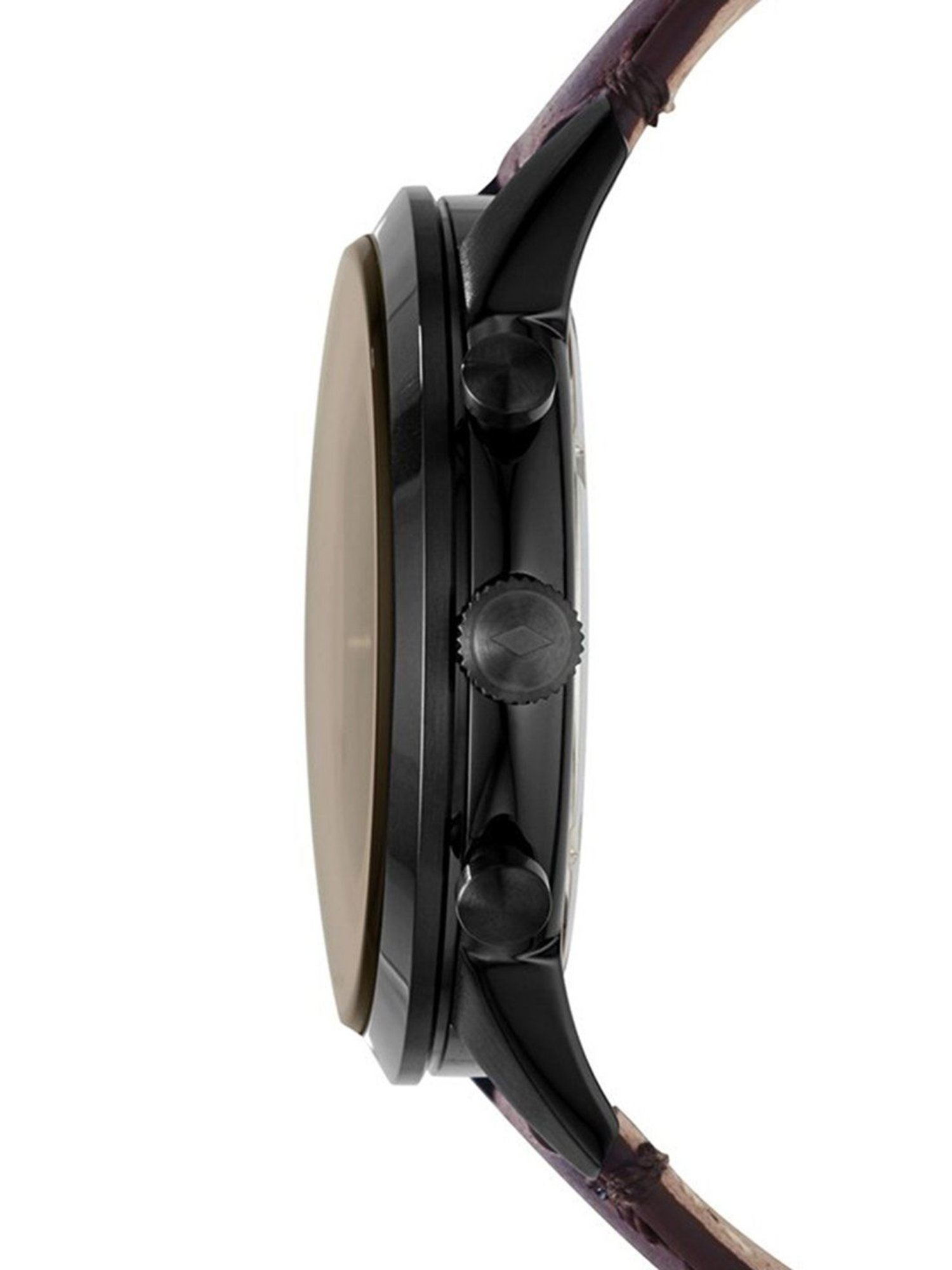 STRAND by Obaku S745GMVLSV Bay Lapis Multifunction Watch for Men