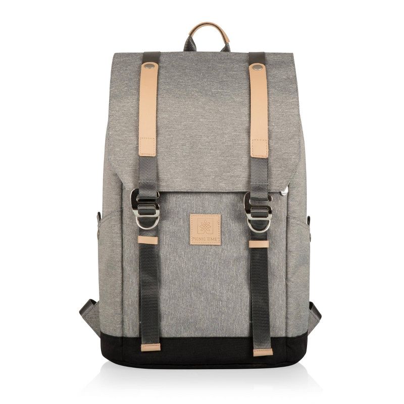 EcoVessel 12oz Transit Insulated Stainless Steel Coffee and Camping Mug - Black