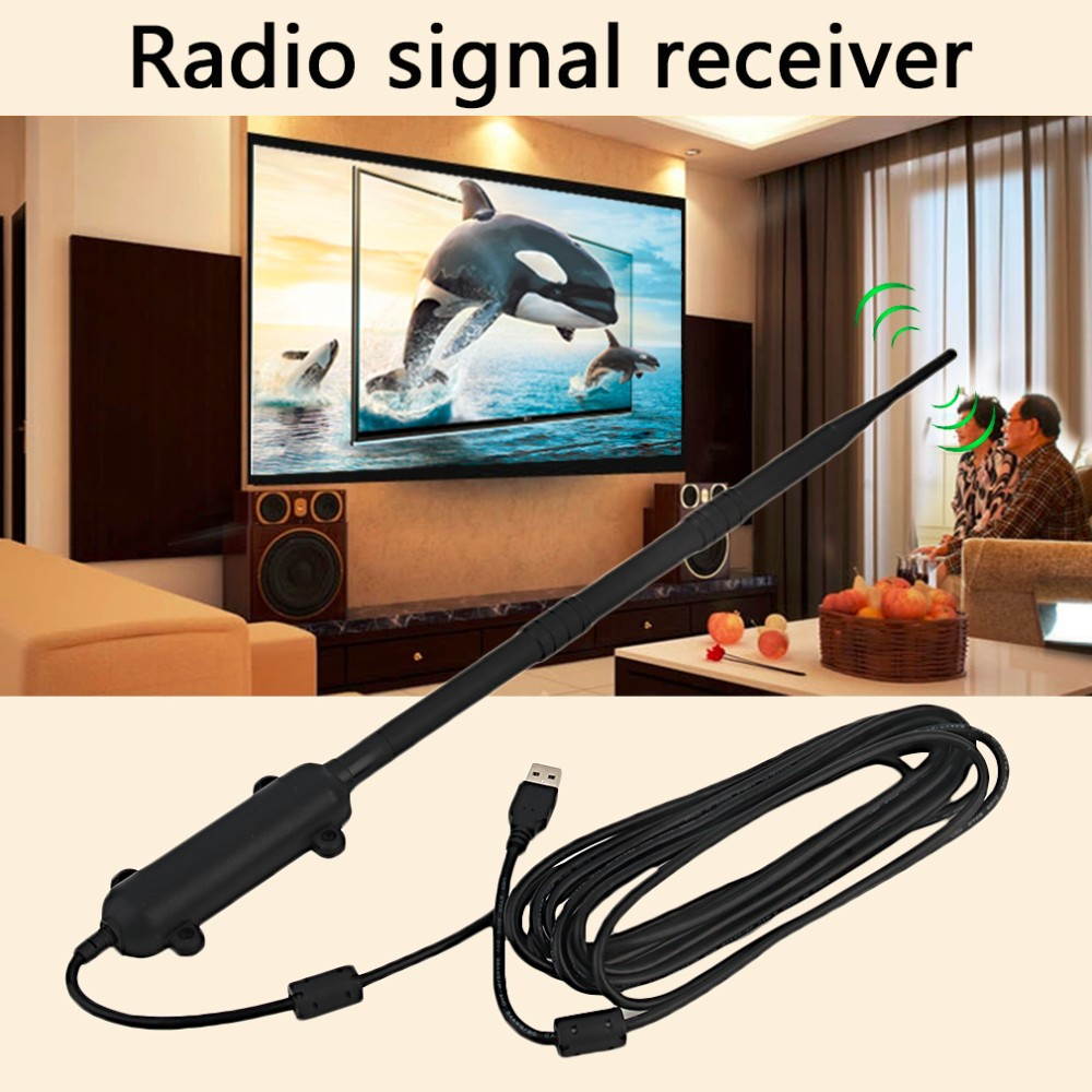 2.4Ghz 150Mbps USB Wireless Adapter High Power Outdoor Wifi Rocket 13dBi Antenna Waterproof Wifi Receiver Long Range up to 1500 meters Support Soft AP