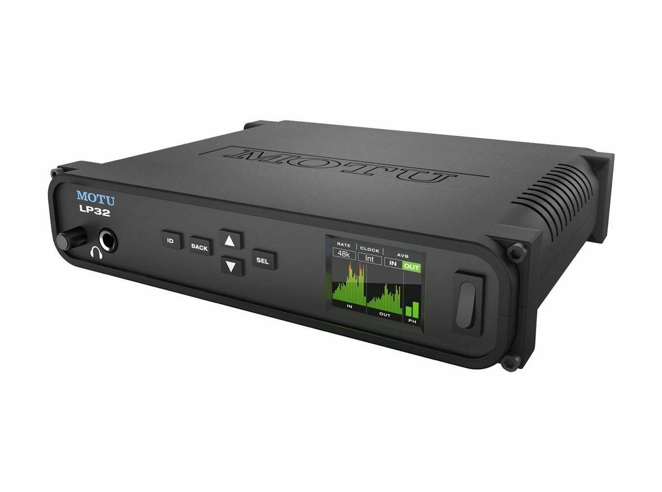 MOTU LP32 USB AVB Interface with MADI INTERFACE - NEW - PERFECT CIRCUIT