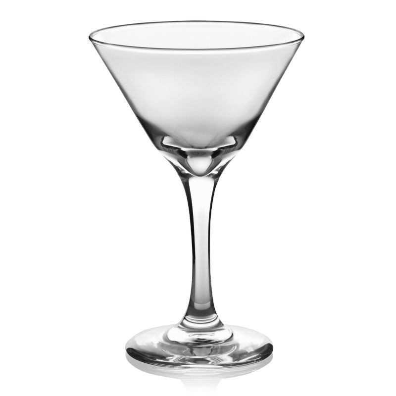 Libbey Martini Glasses 7.5oz - Set of 12