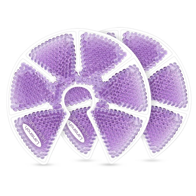 Lansinoh Therapearl 3-IN-1 Breast Therapy