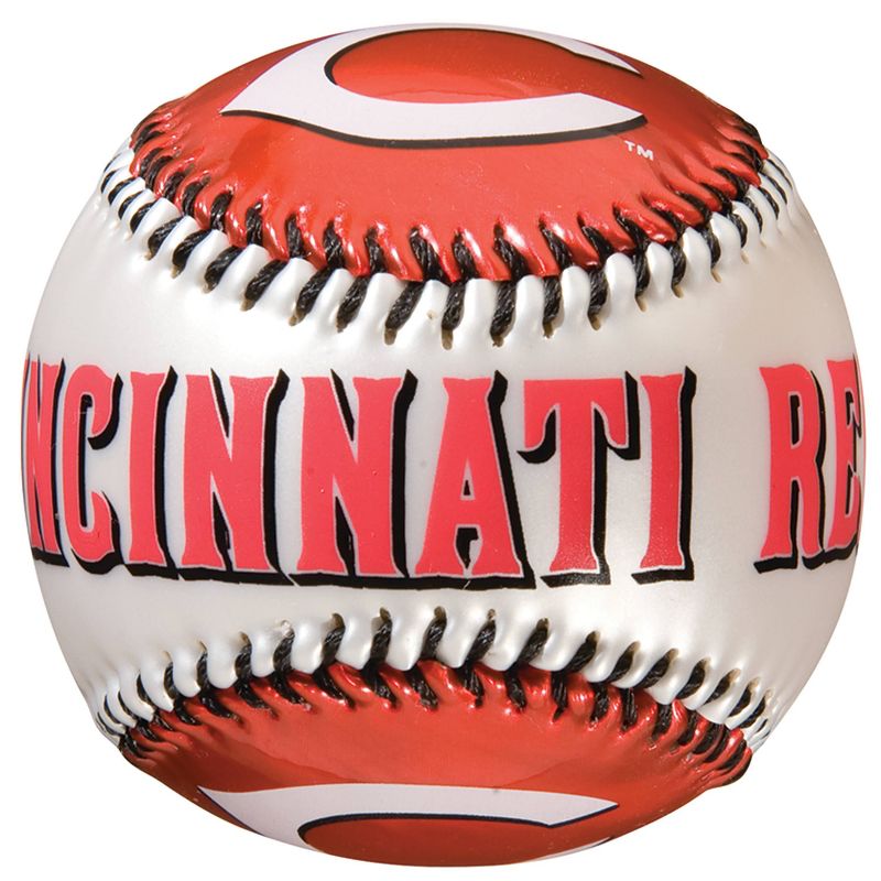 MLB Cincinnati Reds Soft Strike Baseball