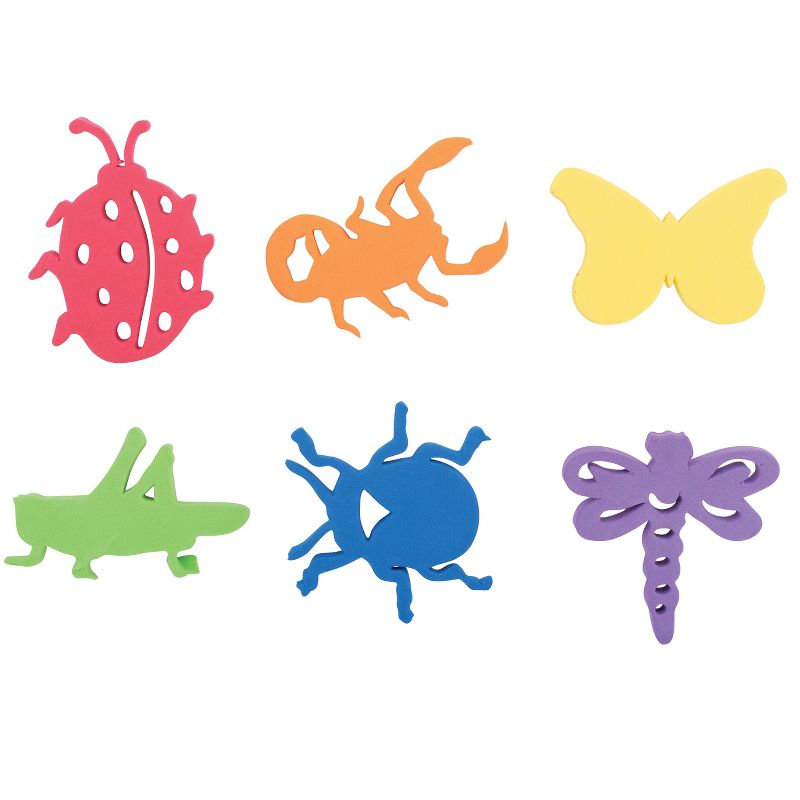 Ready 2 Learn Giant Stampers - Insects - Set of 6