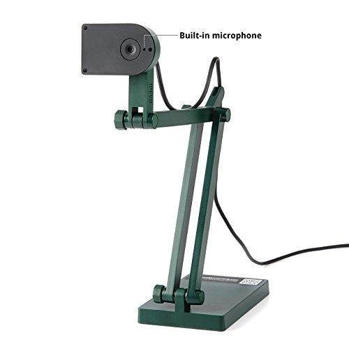 IPEVO V4K Ultra High Definition USB Document Camera '...'