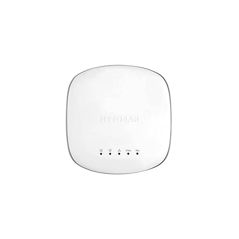 Insight WiFi Access Point PoE MidRange Easy setup and Free remote management 5year warranty No power adapter WAC505
