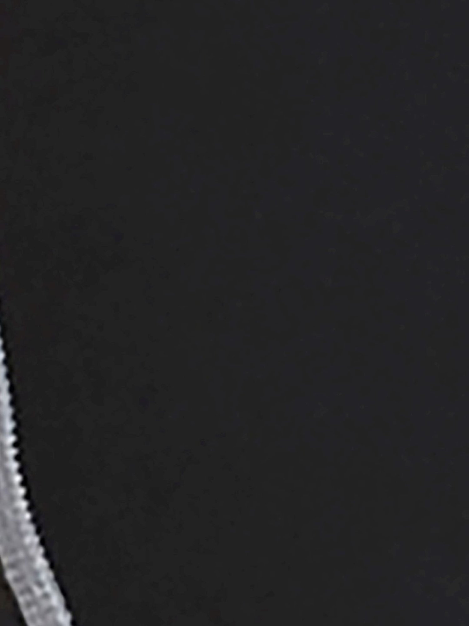 Speedo Mid Black Regular Fit Swim Shorts