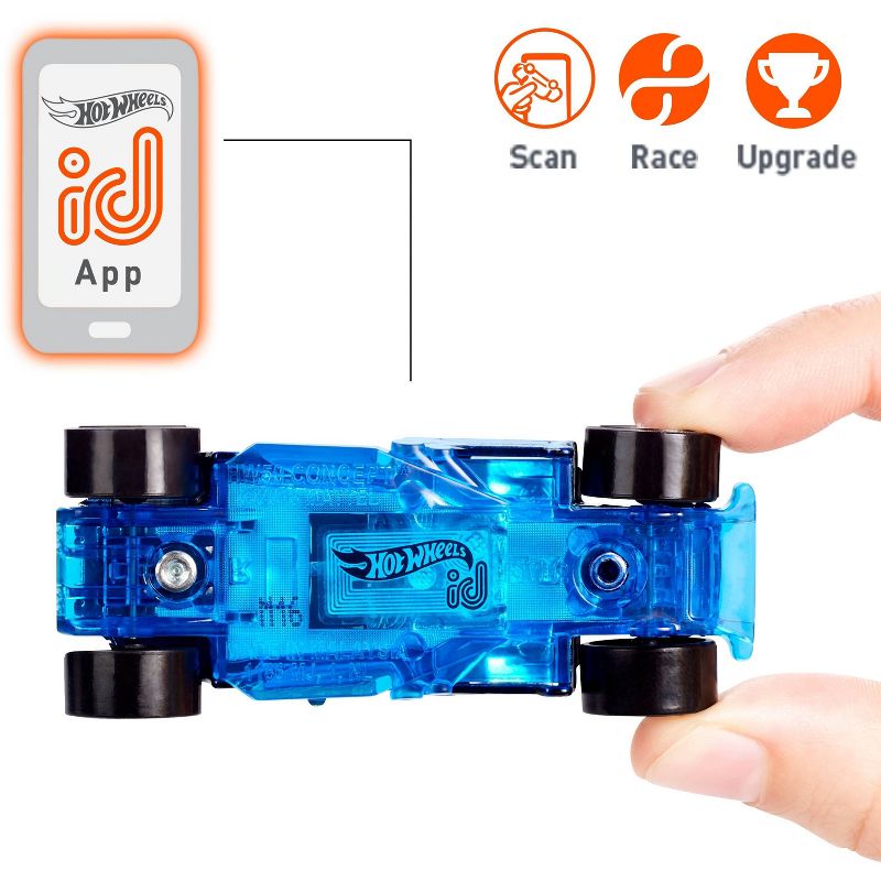 Hot Wheels id 50th Anniversary