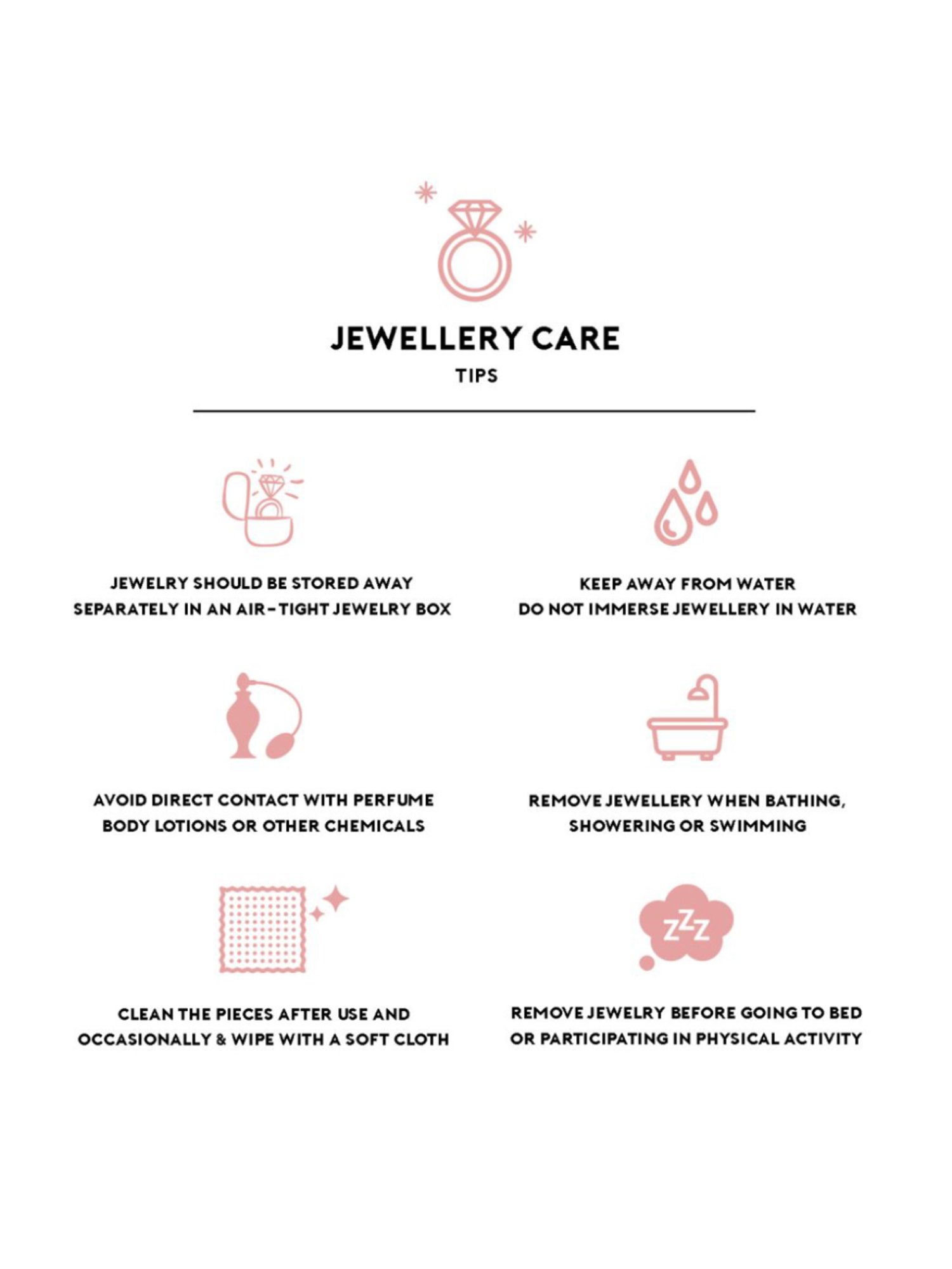 Taraash 92.5 Sterling Silver Pink CZ Stud Earrings For Women