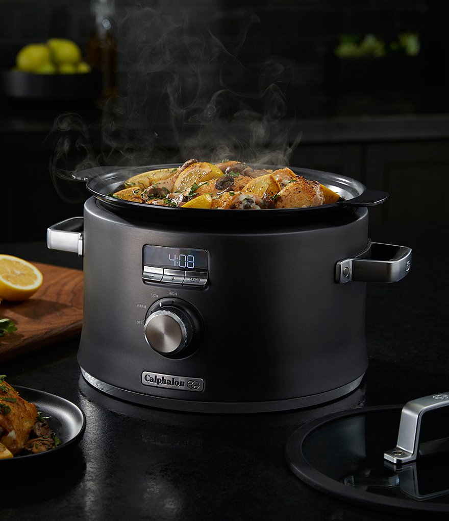 Calphalon Digital Saute Slow Cooker