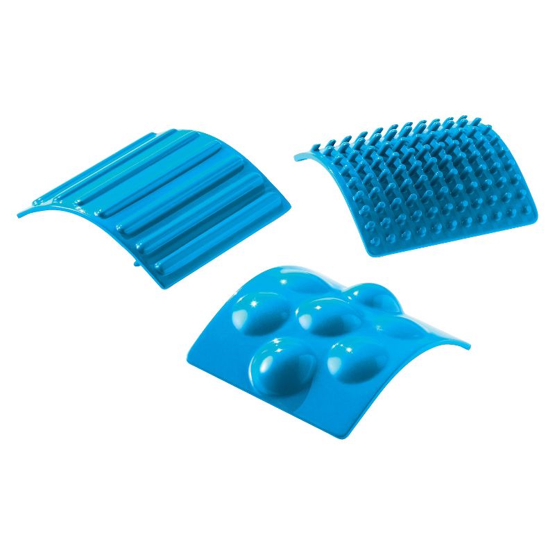 Contour Kneezup Leg Wedge