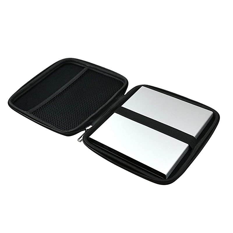 Premium Aluminum External USB 3.0 UHD 4K Blu-Ray Writer Super Drive for PC and Mac