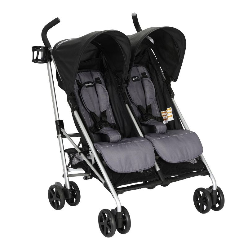 Larktale Caravan Stroller Wagon Chassis - Mornington Gray