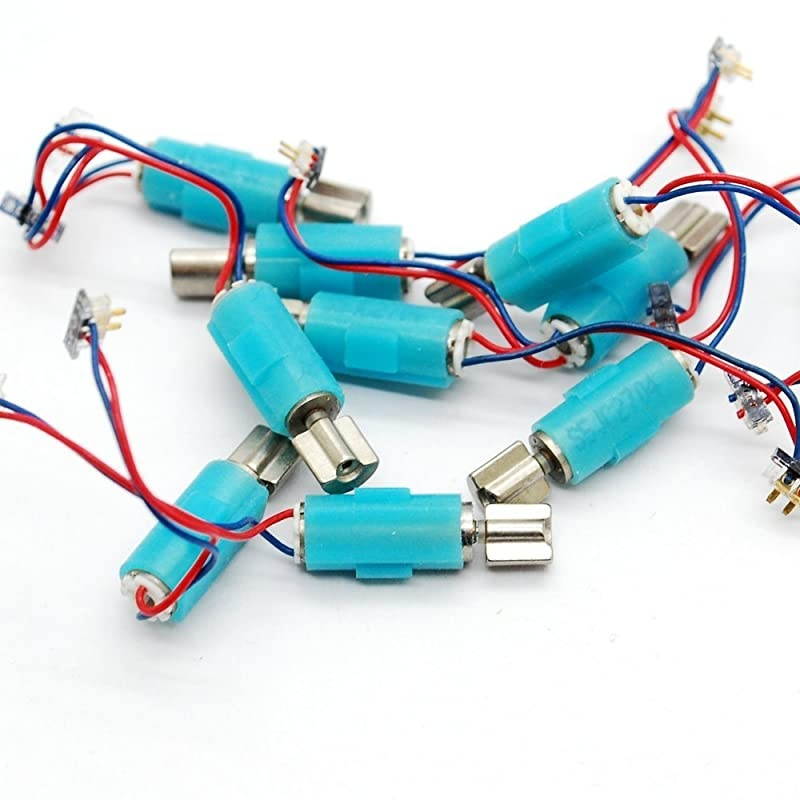 dc Vibration Motor Massager Toys for 3800RPM Massager Beauty bar Brush Beauty Beauty Device Puff Electric Toothbrush Mobile Vibe etc