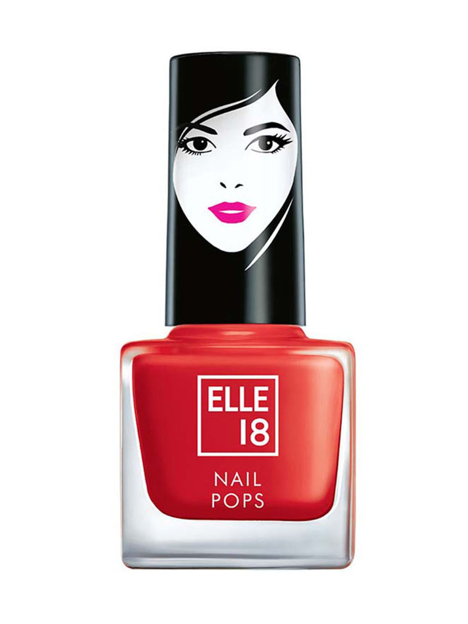 Elle 18 Nail Pops Nail Color Shade 41 - 5 ml