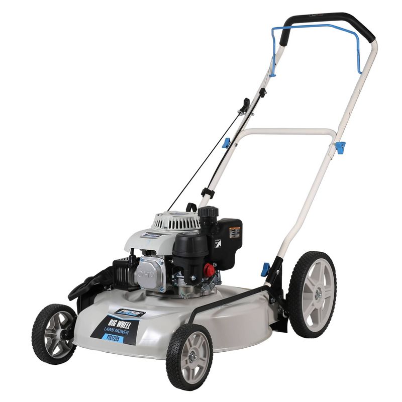 14" 120 Volts, 60Hz, 8 Amp, 960 Watts Corded Electric Lawnmower - Green - Earthwise