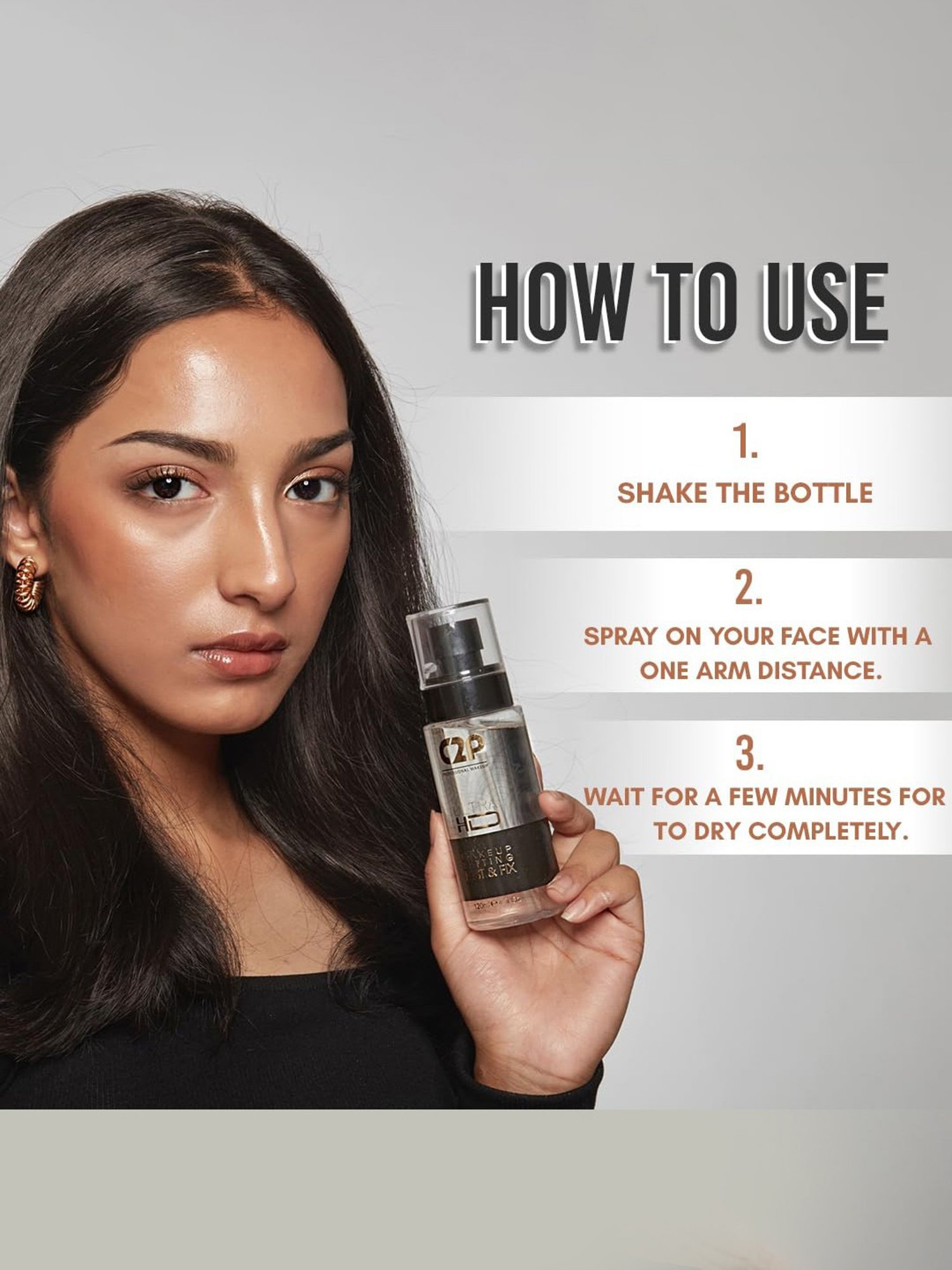 Studiowest Setting Powder - 6 gm