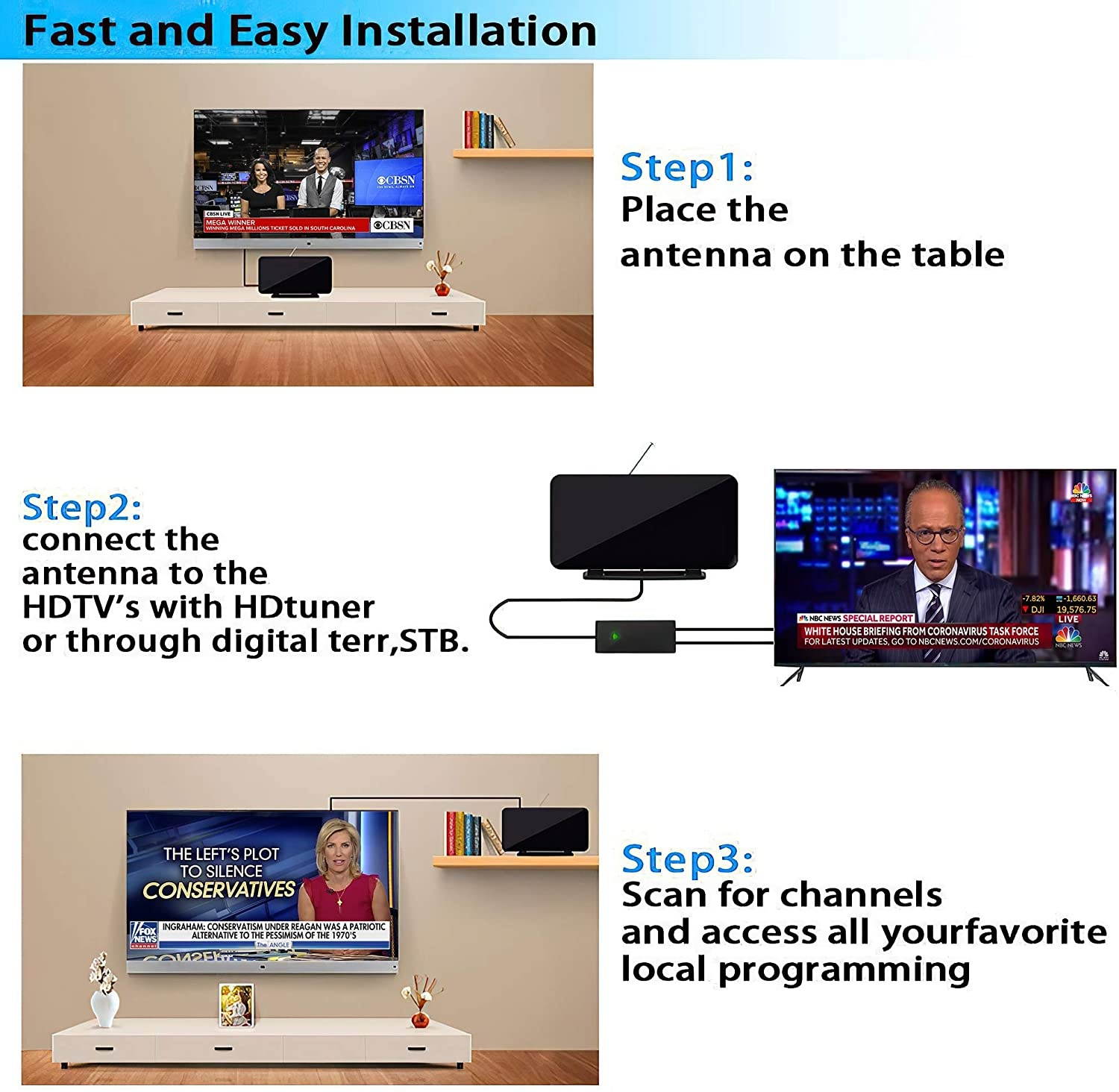 Hand Operated Drone for Kids Adults - Hands Free Mini Drones for Kids, Easy Indoor Hand Drone, Flying Ball Drone Toys for Boys and Girls Gift (Blue)