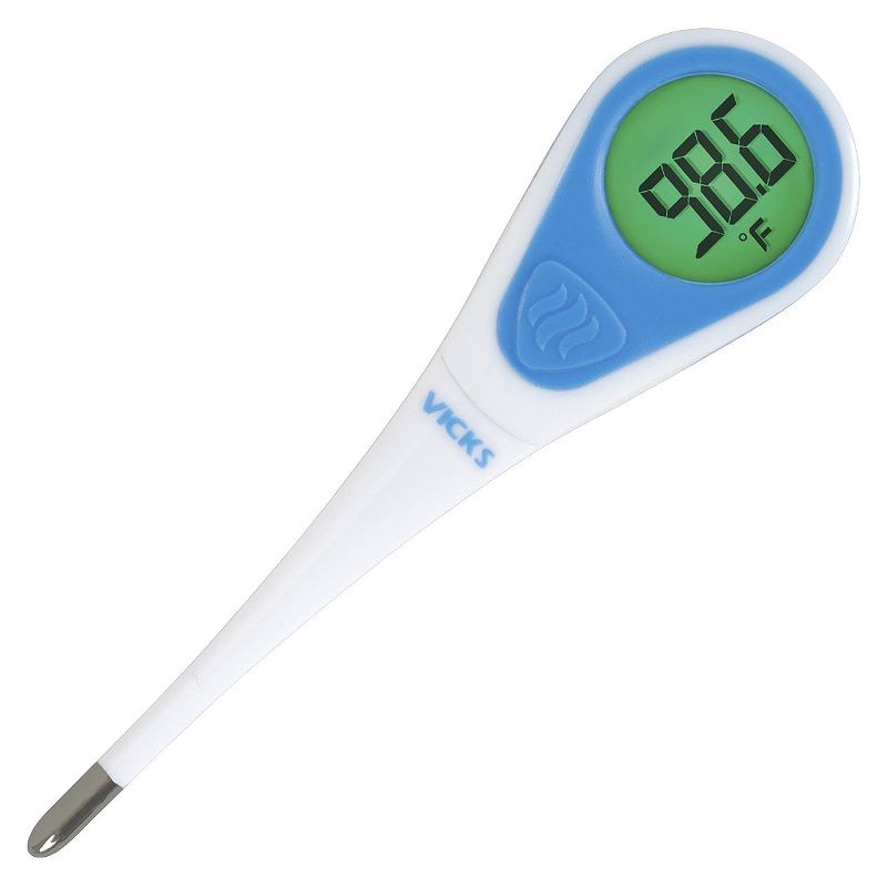 Vicks SpeedRead Digital Thermometer - White
