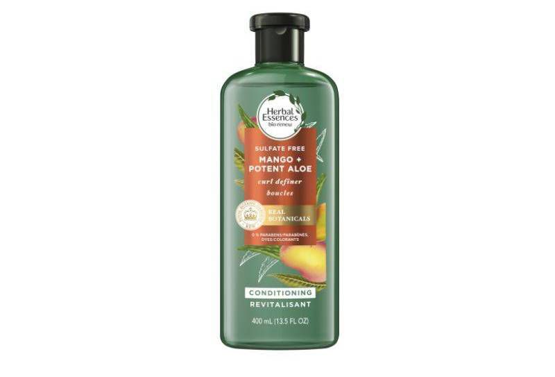 Herbal Essences bio:renew Mango + Potent Aloe Conditioner for Curly Hair - 13.5oz