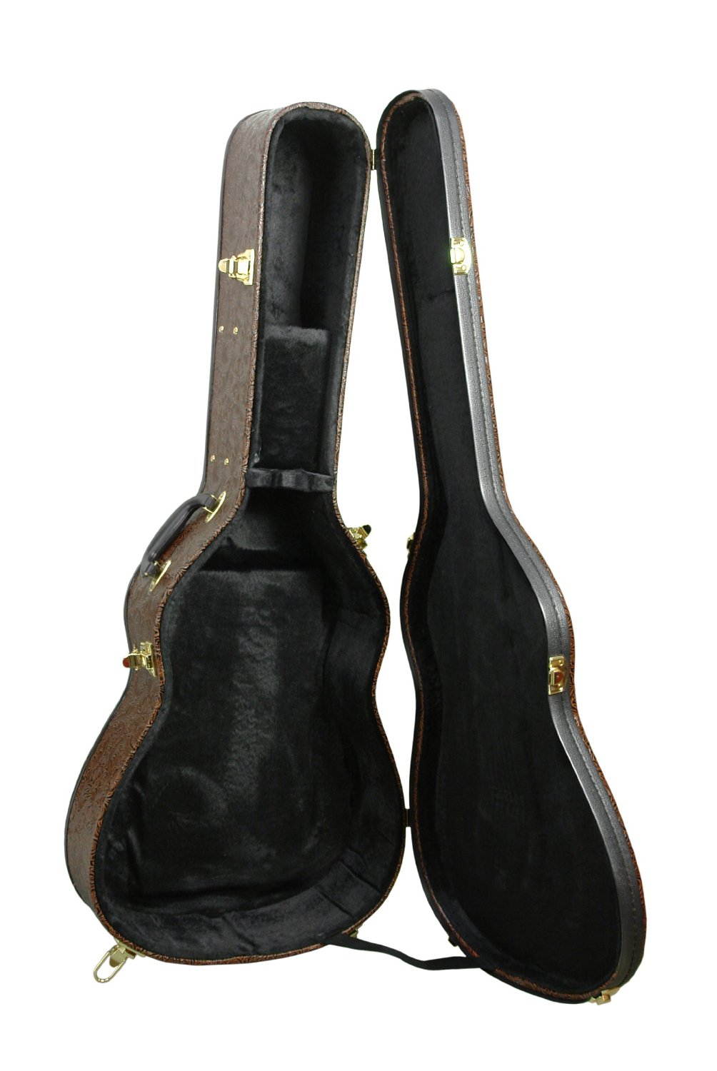 Luna Vista Series Eagle Grand Auditorium Acoustic-Electric Guitar