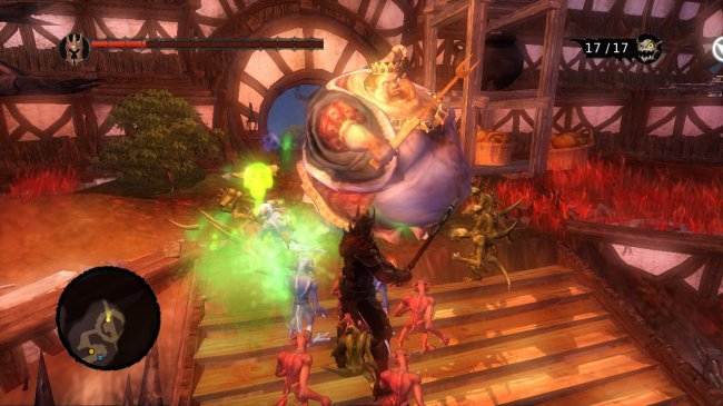 Overlord: Raising Hell Playstation3 Game