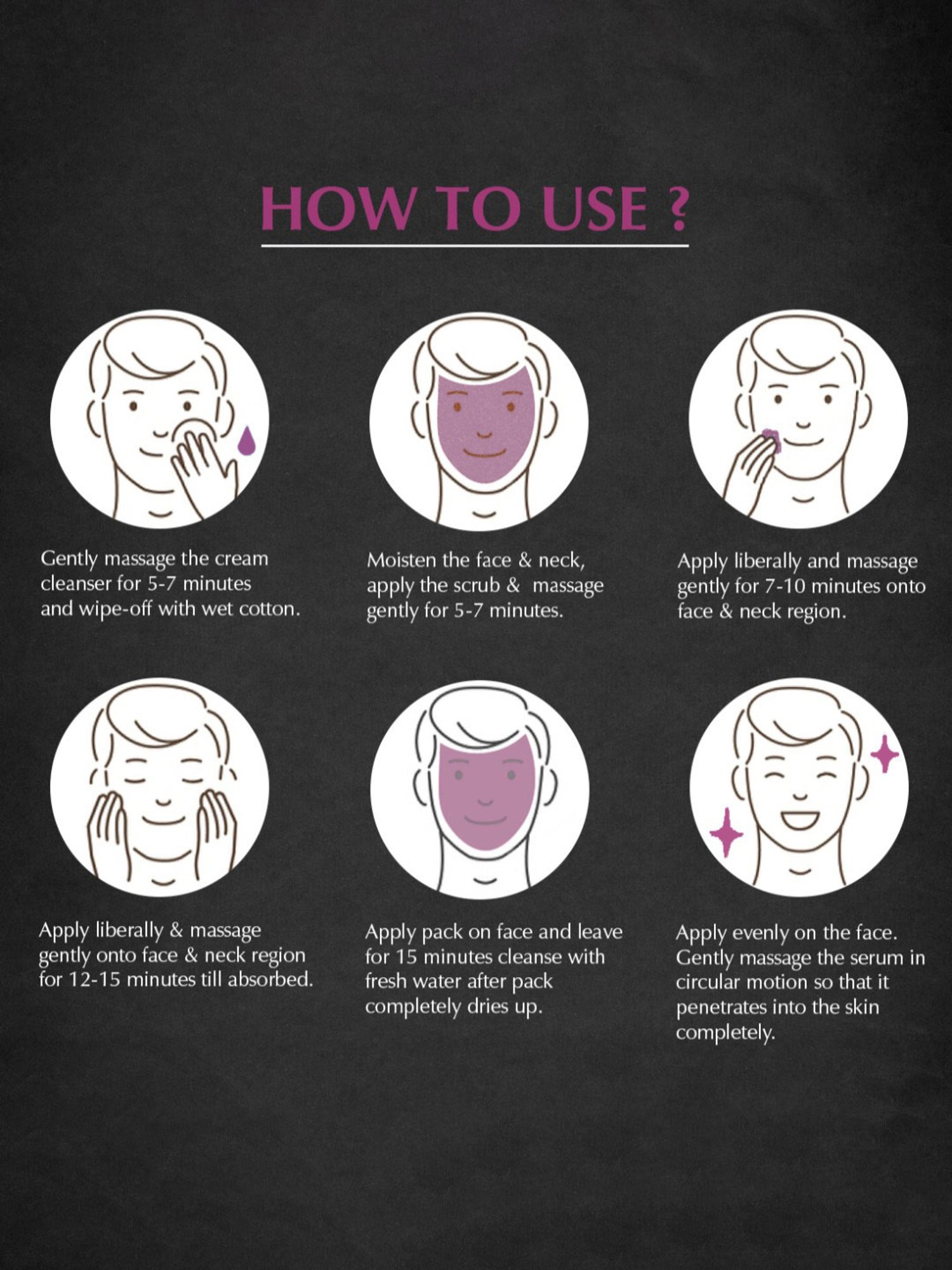 Mancode Brighten My Skin Facial Kit