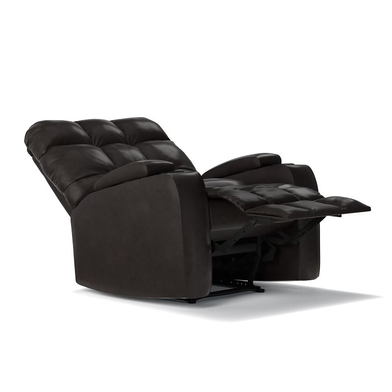 Stratton Recliner Tan - Christopher Knight Home