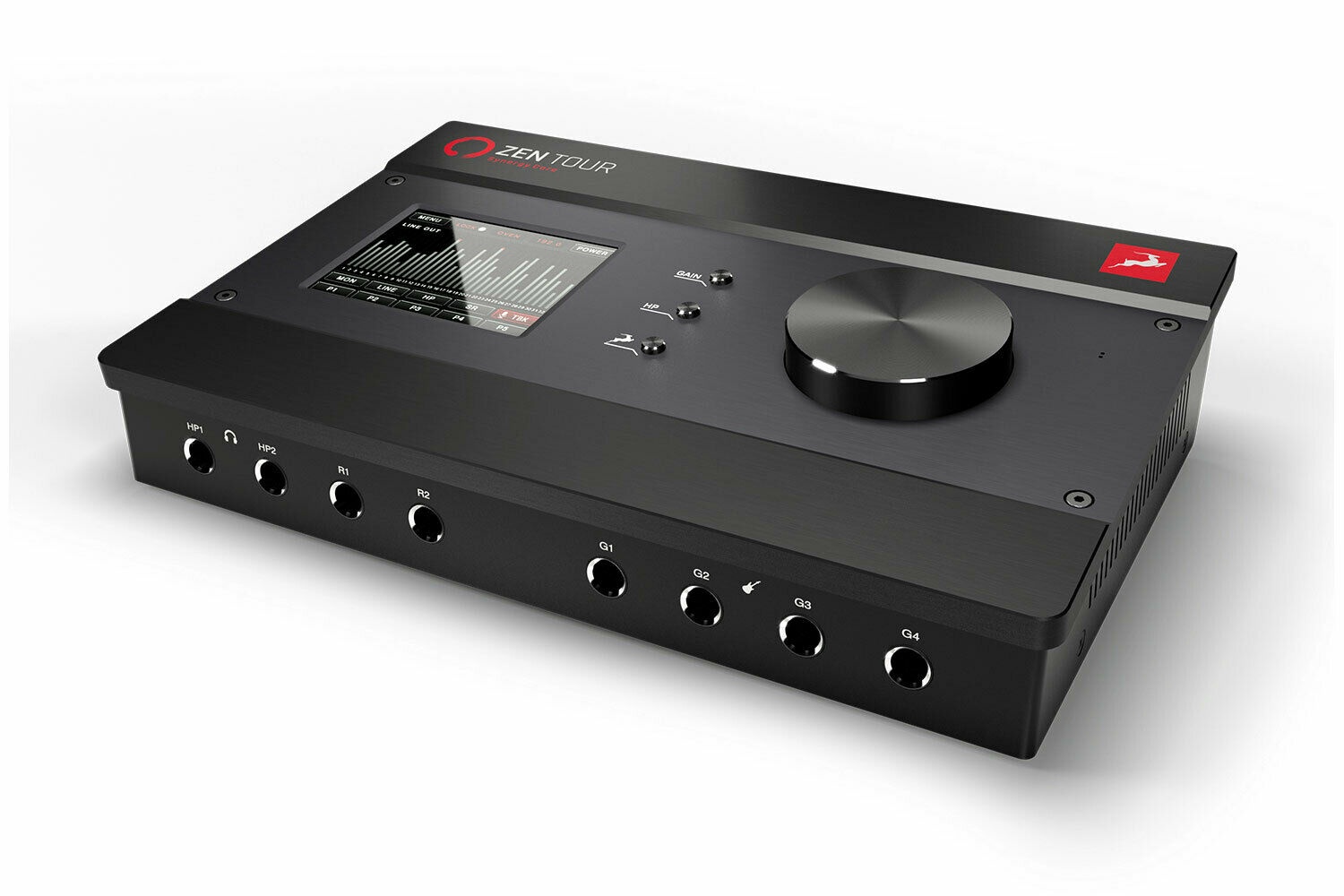 Antelope Audio Zen Tour Synergy Core Audio Interface